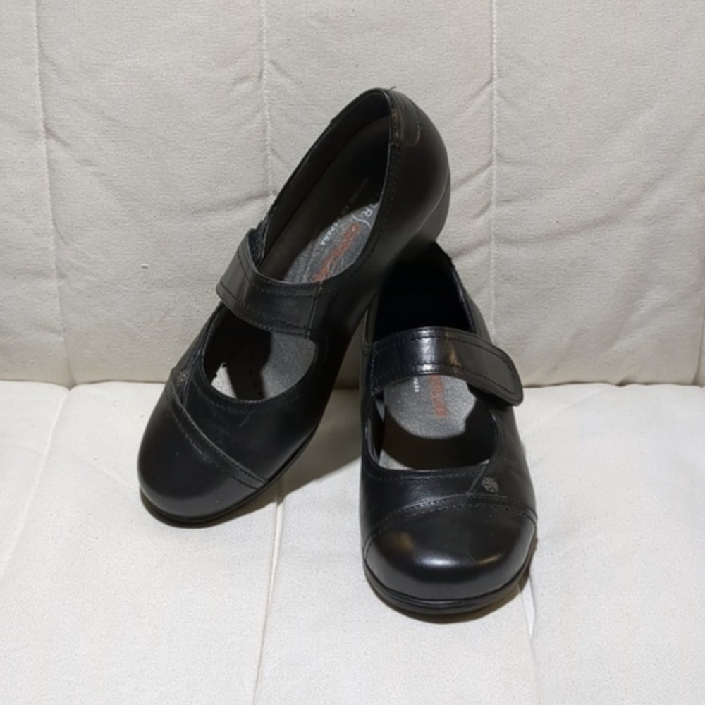 Doctor Cutillas. Orthotic Heels. Black. Size 5 (35 EUR)